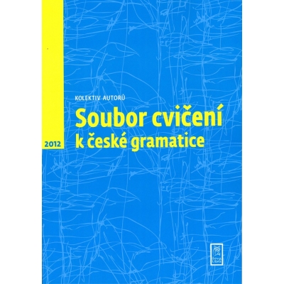 Soubor cvičení k české gramatice